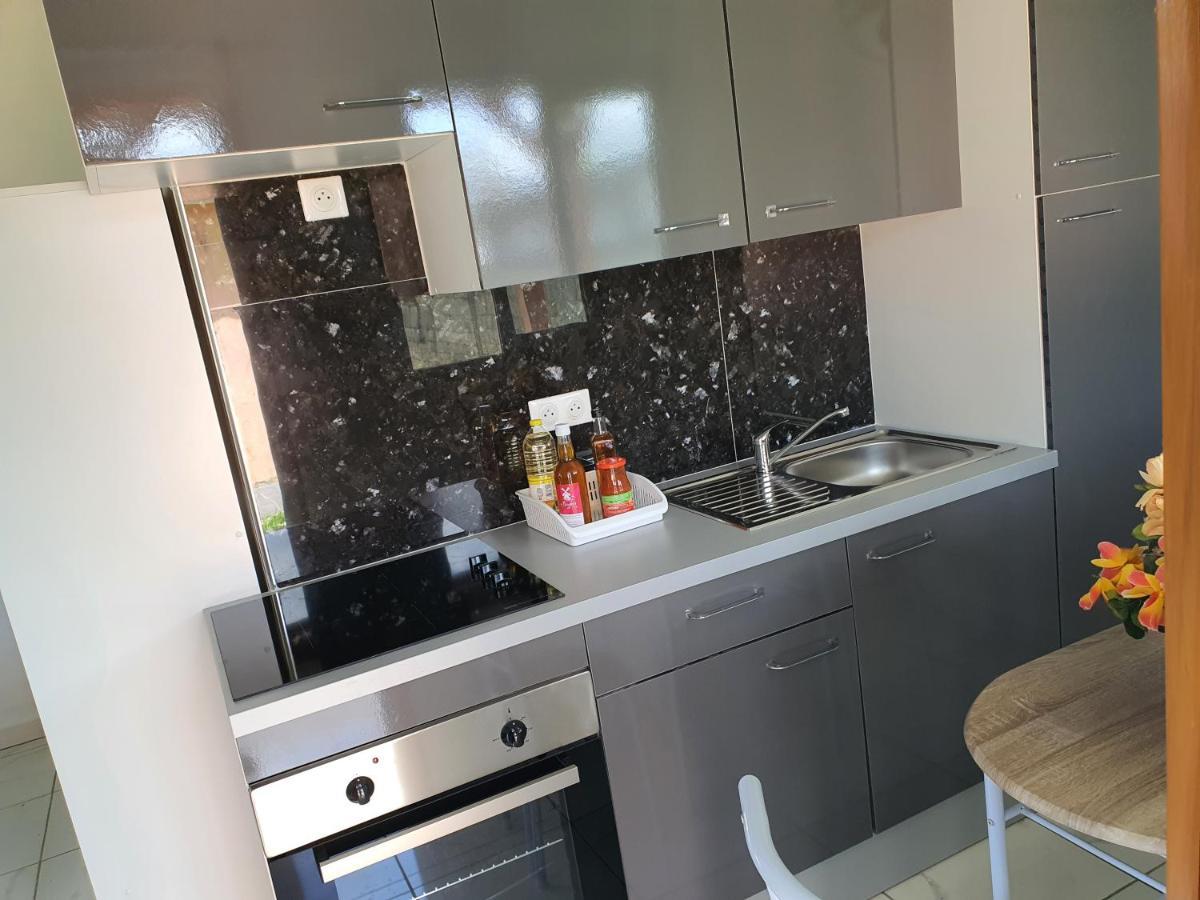 Bungalow Vacances Sainte-Rose Quarto foto