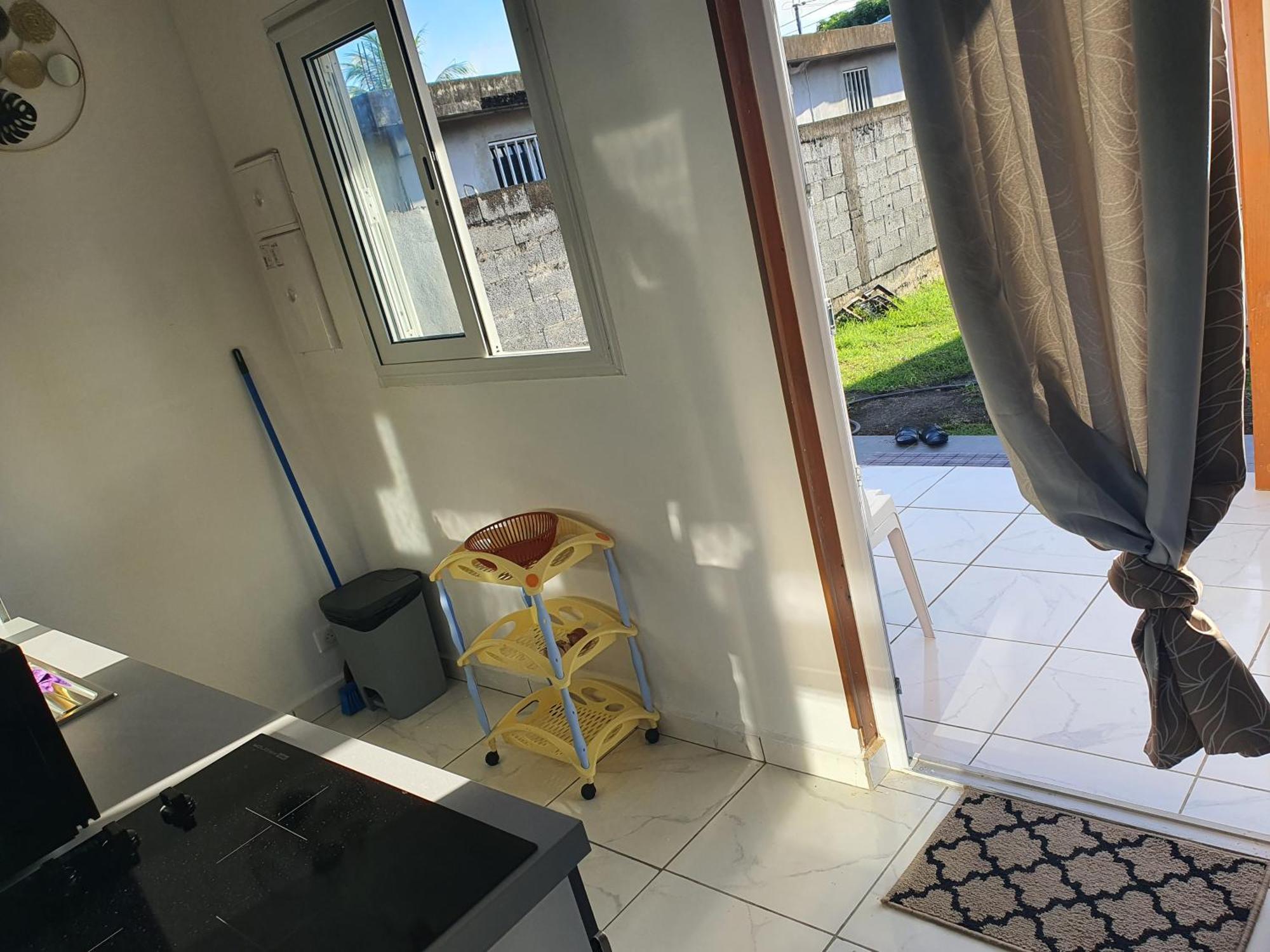 Bungalow Vacances Sainte-Rose Exterior foto